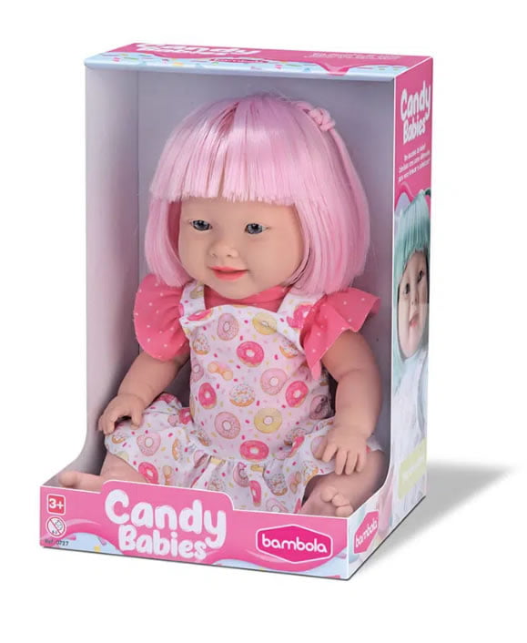 Candy Babies Marshmallow 780Bambola Mp2 Toys